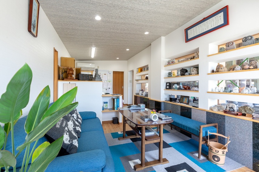 リラックスしてご相談いただけます。