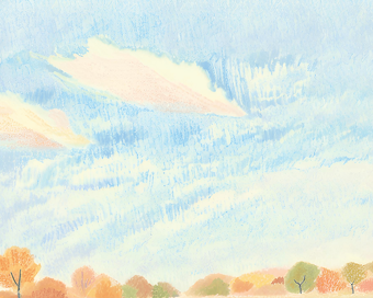 季節の移り変わりを肌で感じることができるお彼岸明けの日