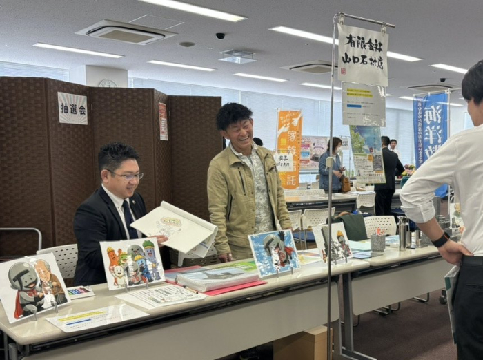 イタコト展と介護・福祉・終活展